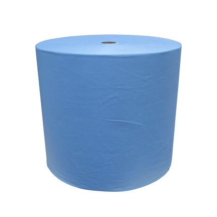 Bastion Perforated Handiwipes Blue 30x50cm 300m Roll