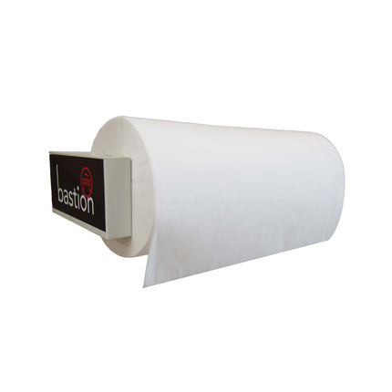 Bastion Perforated Handiwipes White 30x50cm 45m Roll