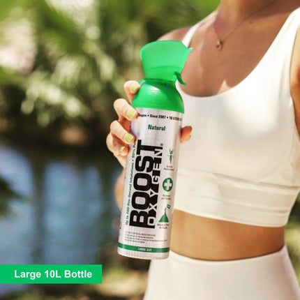 Boost Oxygen Natural