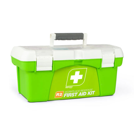 FastAid R2 Workplace Response™ Tackle Box First Aid Kit FAR222