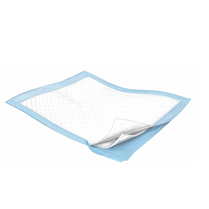 Halyard Bed Protection Disposable Underpads 5-Ply 39.5cm x 55cm