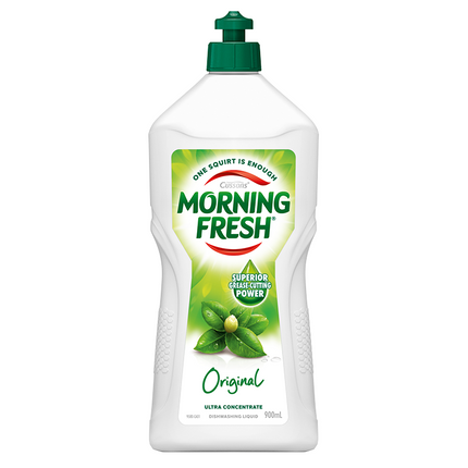 Morning Fresh Dishwashing Liquid 900ml - Original