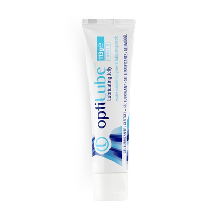 Optilube Lubricating Jelly 113g