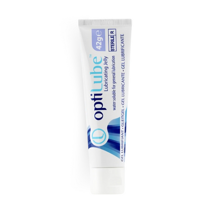 Optilube Lubricating Jelly 42g