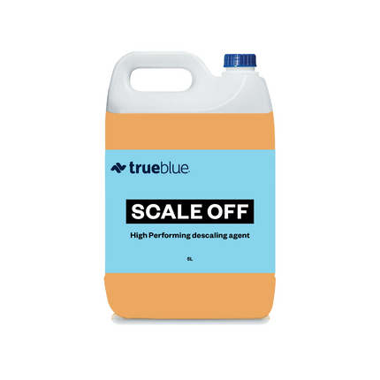 True Blue Scale Off De-Scaling Agent 5 litre