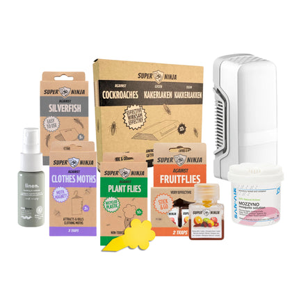 Pest-Free Essentials - Ultimate Home Pack