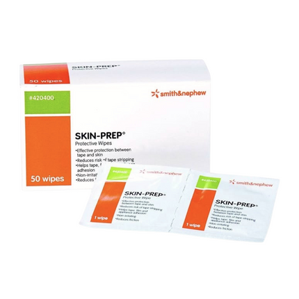 skin prep wipes 420400