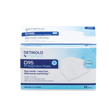 Detmold medical regular mask