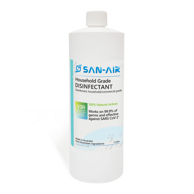 SAN-AIR™ V3R Commercial/Household Grade Disinfectant 1L