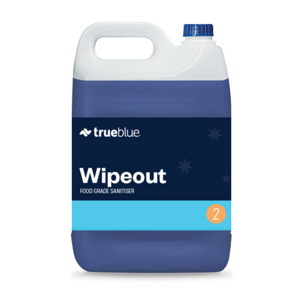 True Blue WIPEOUT 5 litre