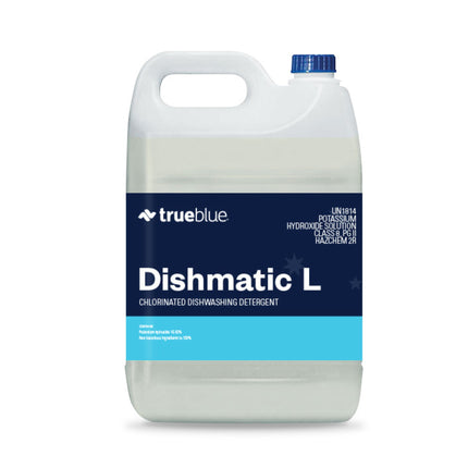 True Blue Chlorinated Premium Ware-washing Detergent 5L