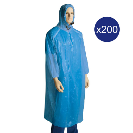 Carton of Ponchos