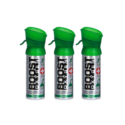 Boost Oxygen Natural