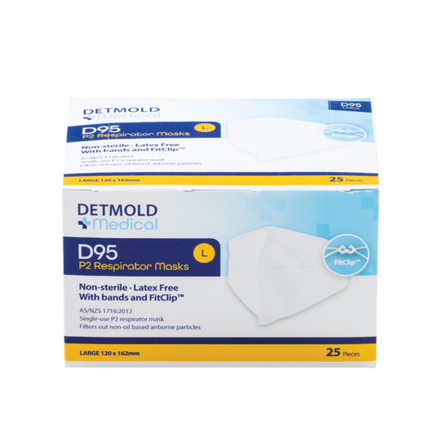 detmold d95 p2 mask