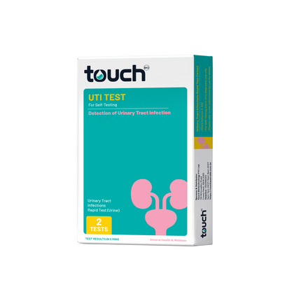 TouchBio UTI Home Test Kit 